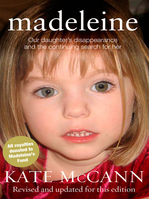 Cover image for Madeleine